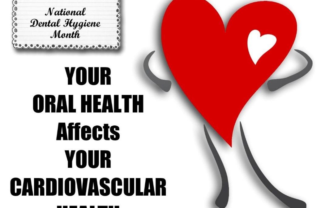 dental health notes - cardiovascular health